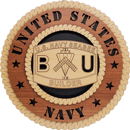 US NAVY SEABEE BUILDER (BU)