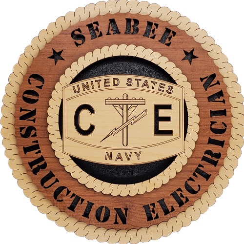 US NAVY SEABEE CONSTRUCTION ELECTRICIAN (CE)