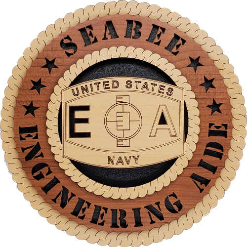 US NAVY SEABEE EGINEERING AIDE (EA)