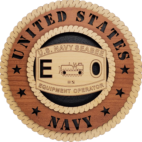 US NAVY SEABEE EQUIPMENT OPERATOR (EO) – Americana Laser