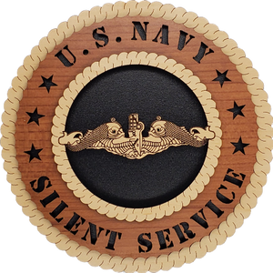US NAVY SILENT SERVICE