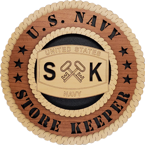 US NAVY STORE KEEPER (SK)