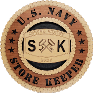 US NAVY STORE KEEPER (SK)