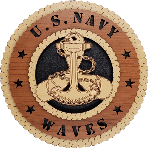 US NAVY WAVES