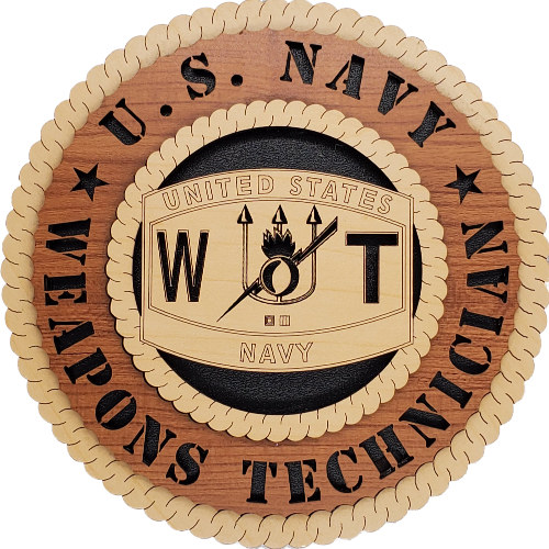 US NAVY WEAPONS TECHNICIAN (WT)