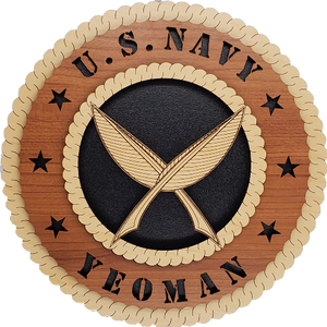 US NAVY YEOMAN