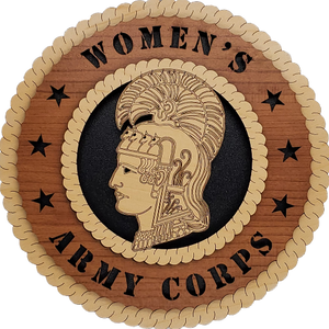 WOMEN'S ARMY CORPS