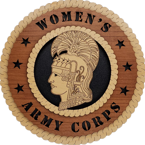 WOMEN'S ARMY CORPS