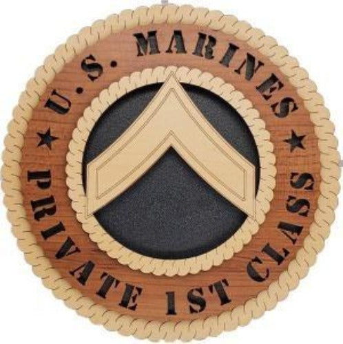 U.S. MARINES PRIVATE 1ST CLASS